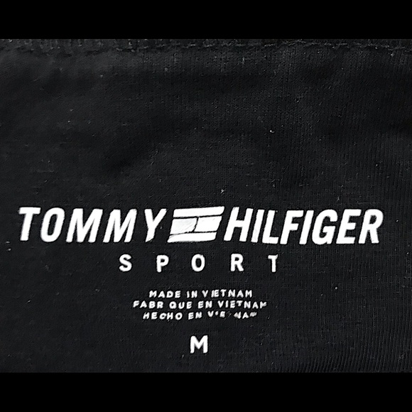 🆕🔥TOMMY HILFIGER SPORT SUPER CUTE&BUTTERY SMOOTH FULL LENGTH LEGGINGS NWOT!! - Picture 5 of 6